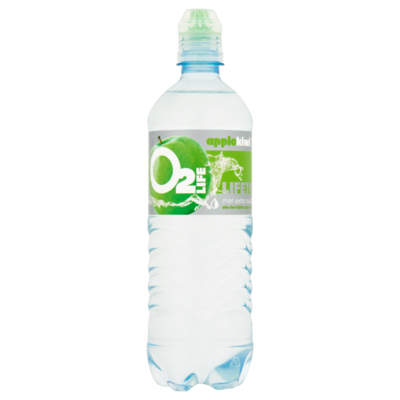 O2 Life Apple & Kiwi